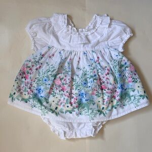 Janie and Jack baby dress